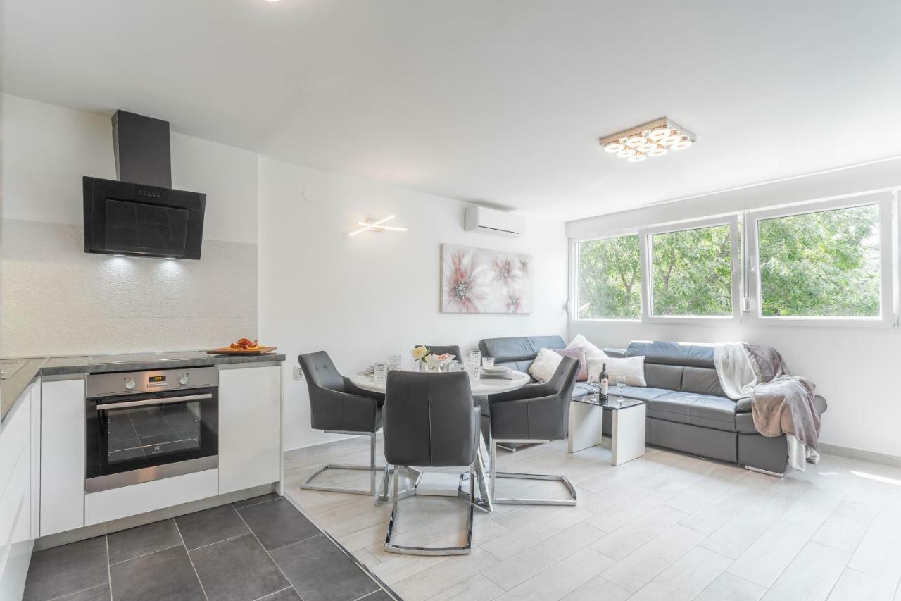 Luxury Apartment Bepo Split Buitenkant foto