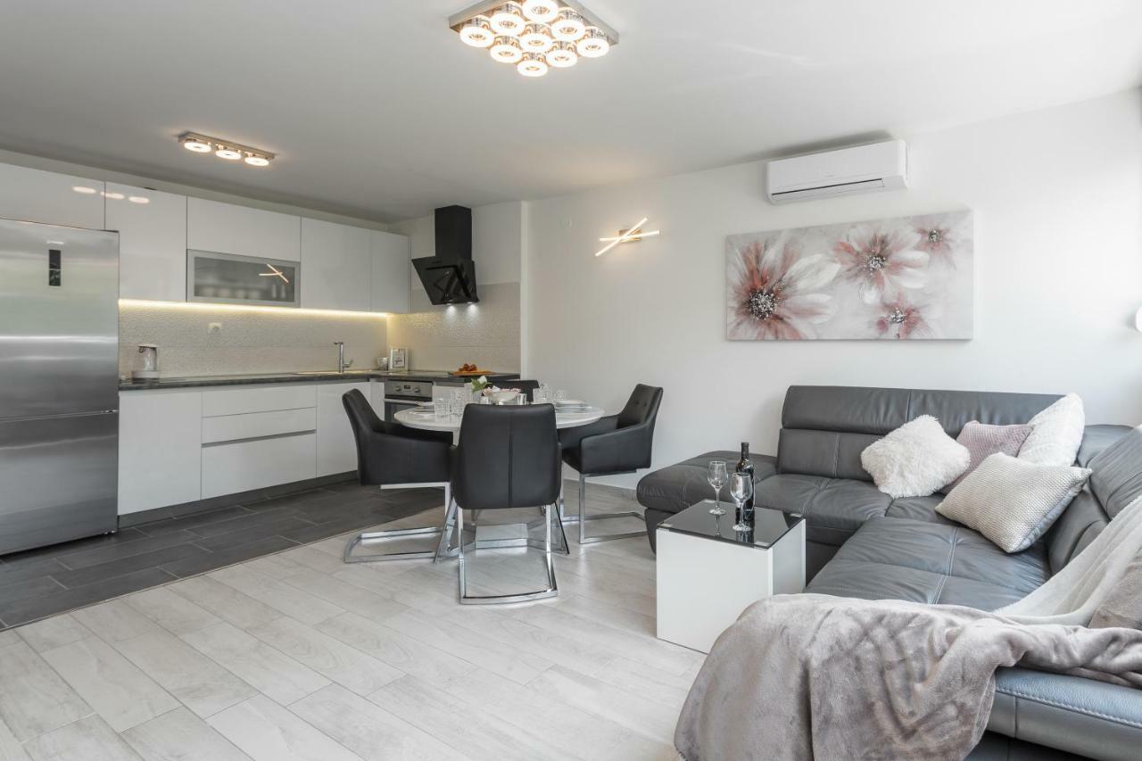 Luxury Apartment Bepo Split Buitenkant foto