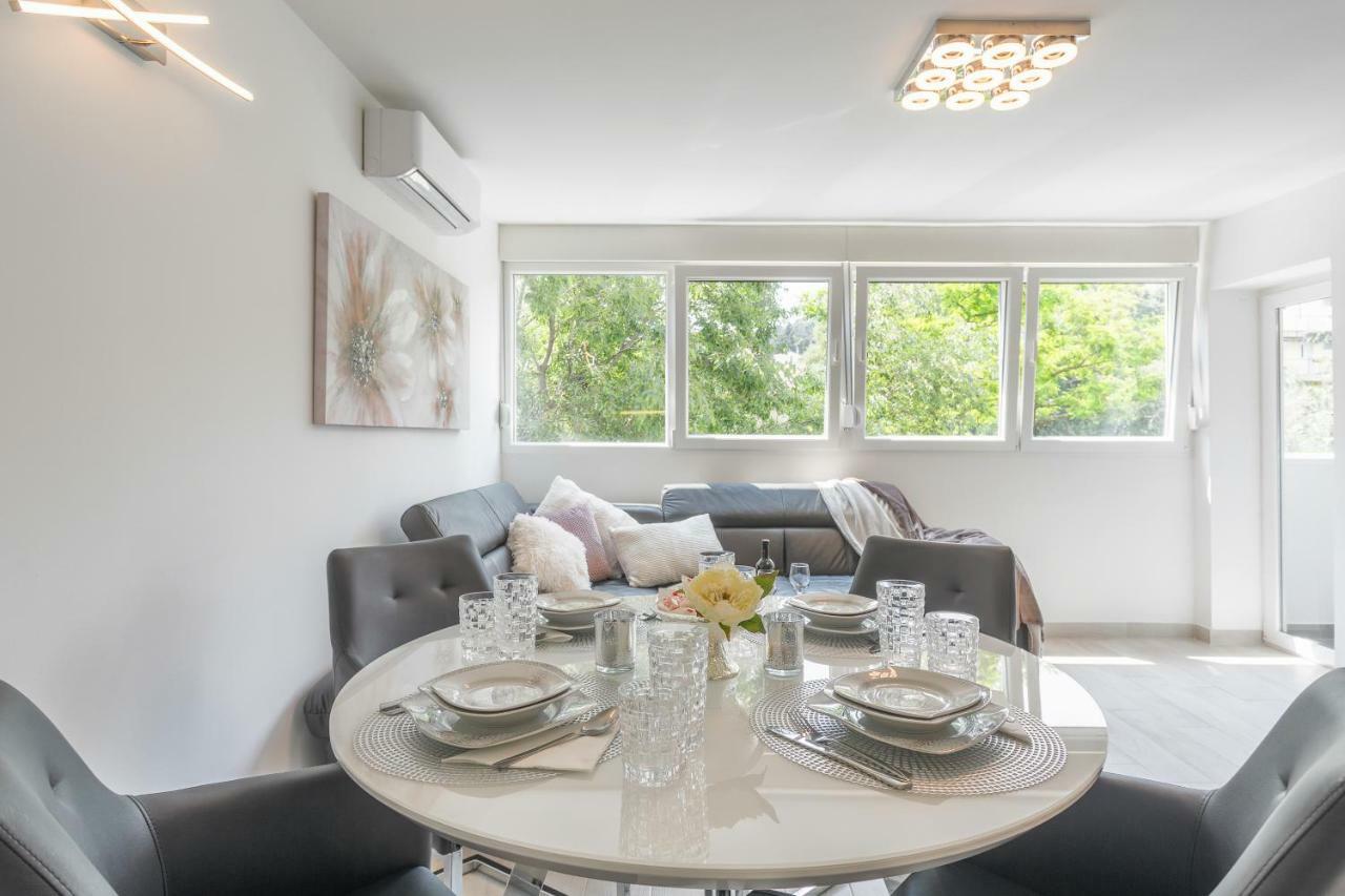Luxury Apartment Bepo Split Buitenkant foto