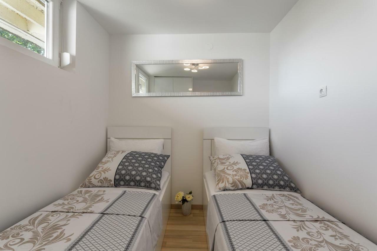 Luxury Apartment Bepo Split Buitenkant foto