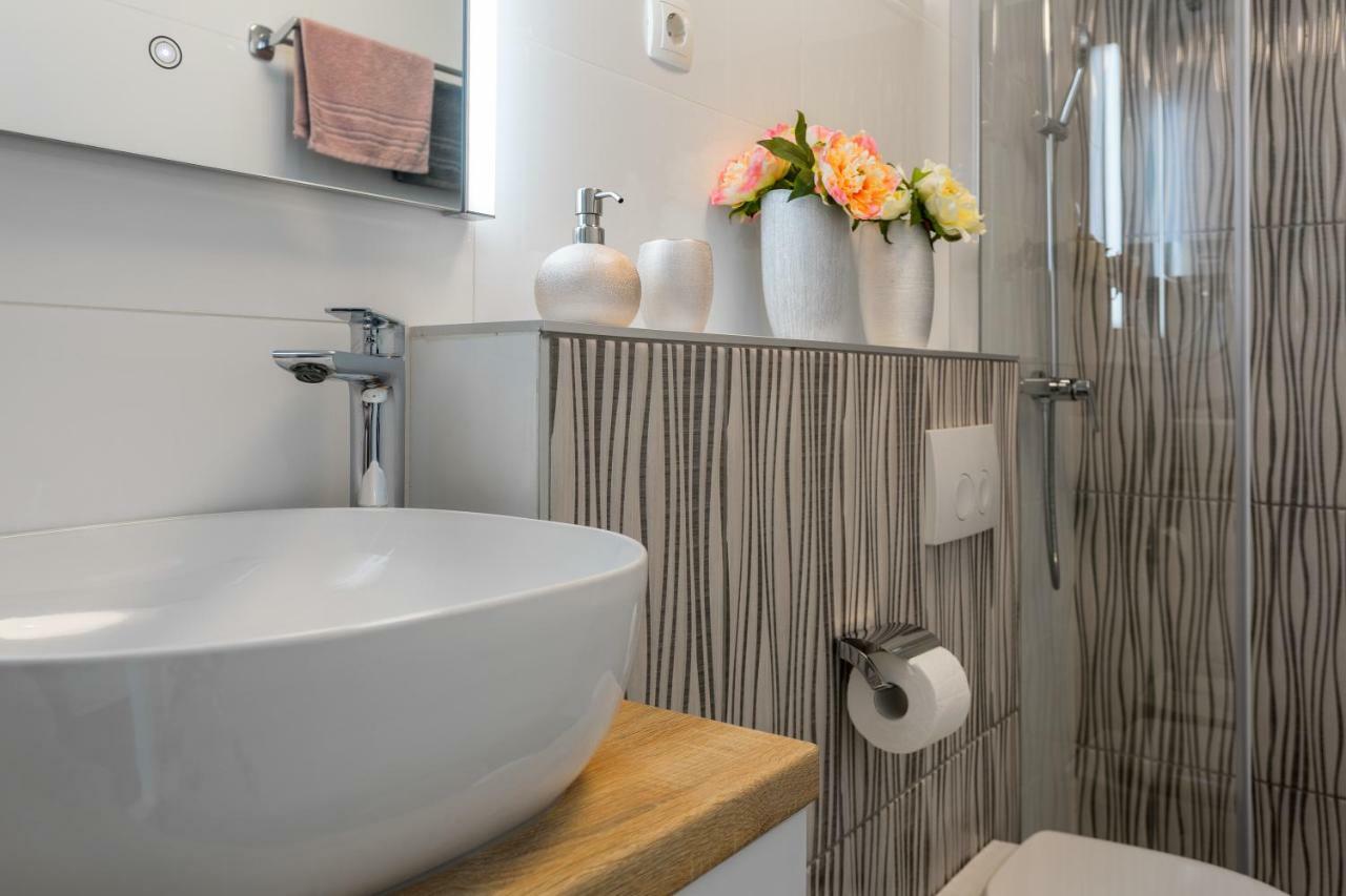 Luxury Apartment Bepo Split Buitenkant foto