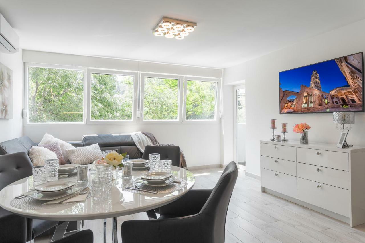 Luxury Apartment Bepo Split Buitenkant foto