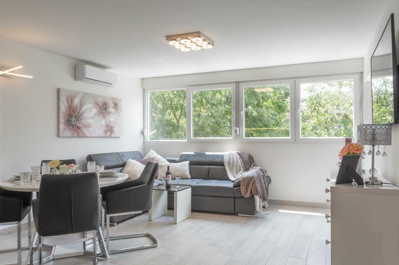 Luxury Apartment Bepo Split Buitenkant foto