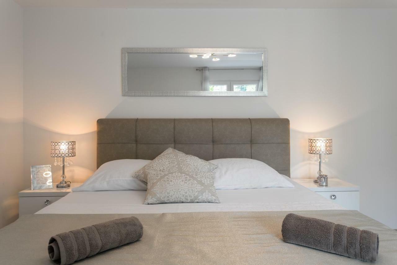 Luxury Apartment Bepo Split Buitenkant foto