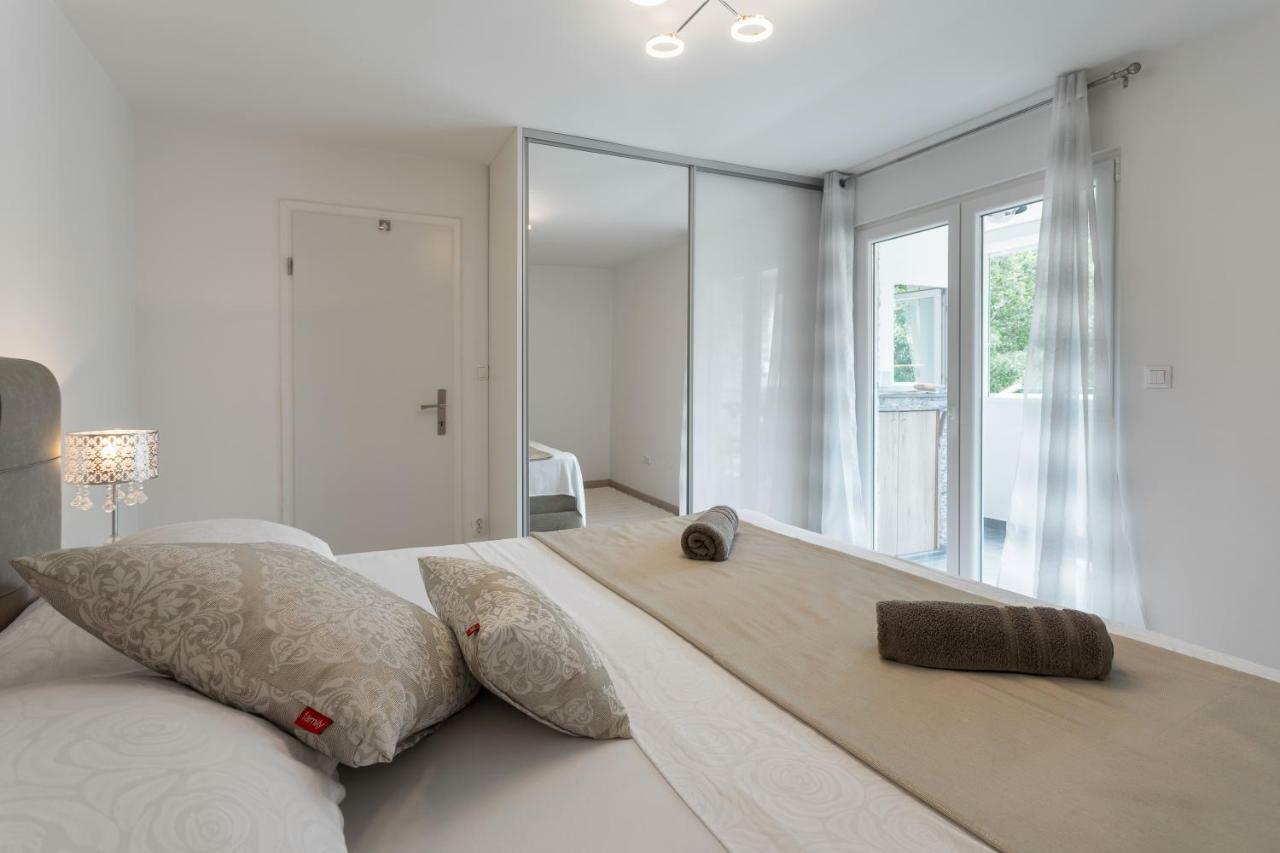 Luxury Apartment Bepo Split Buitenkant foto