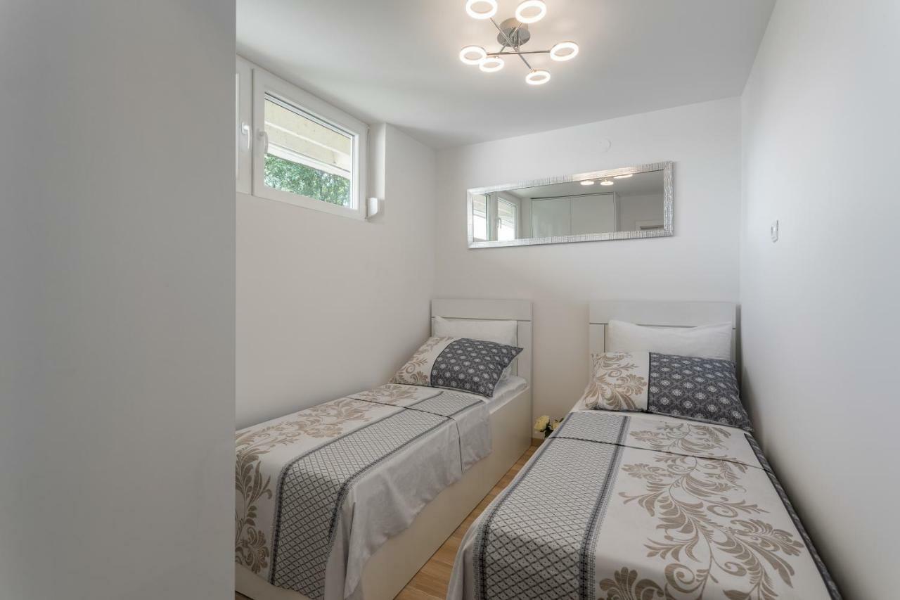 Luxury Apartment Bepo Split Buitenkant foto