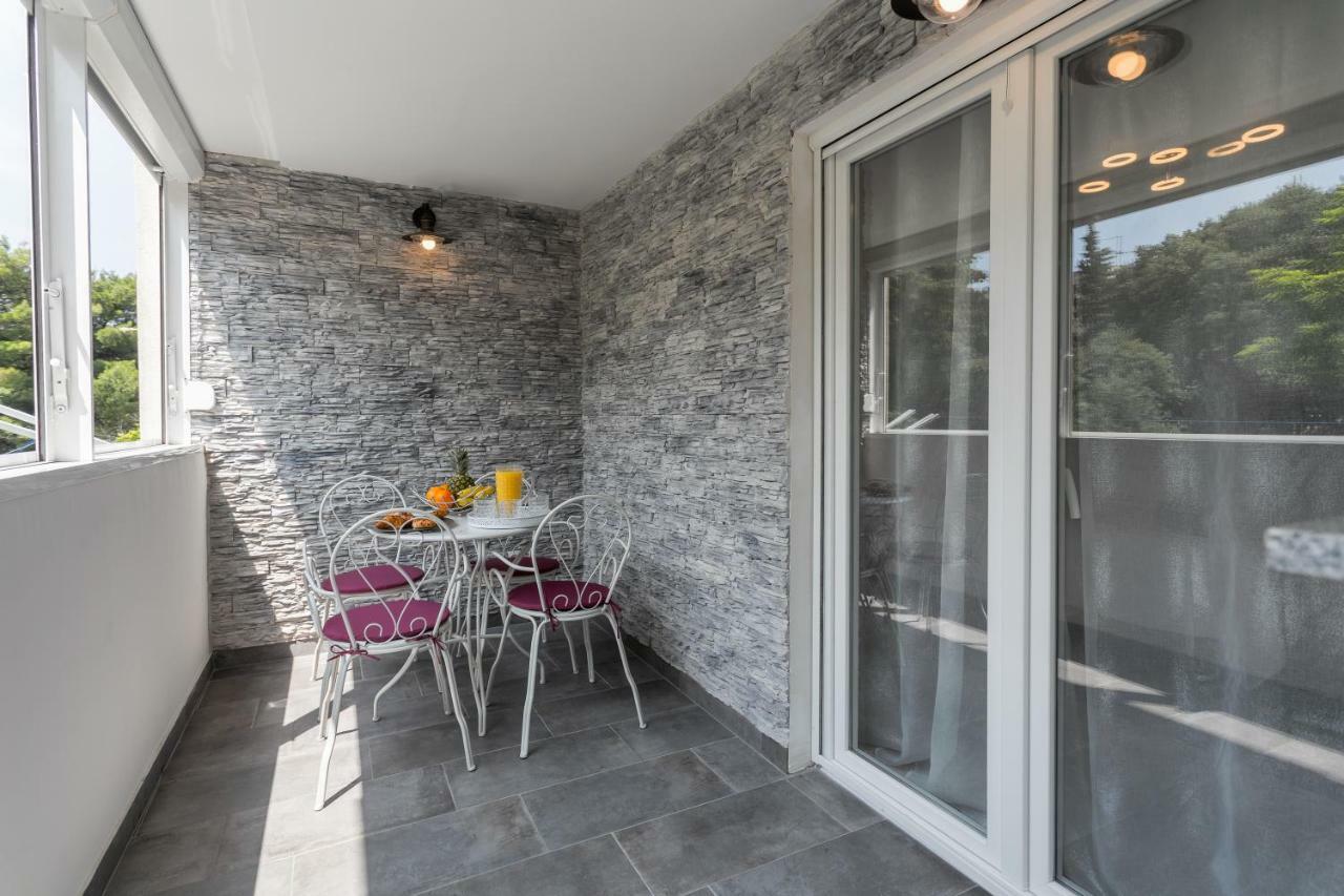 Luxury Apartment Bepo Split Buitenkant foto