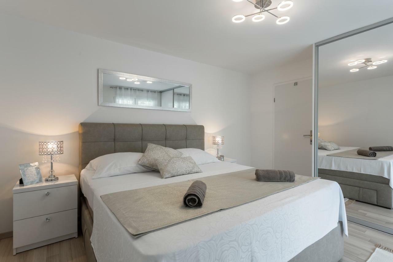Luxury Apartment Bepo Split Buitenkant foto