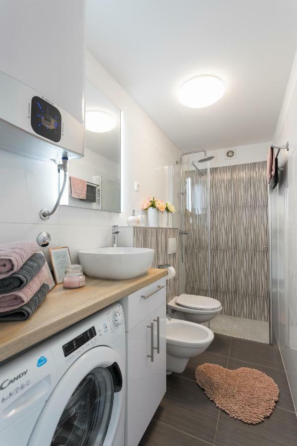 Luxury Apartment Bepo Split Buitenkant foto